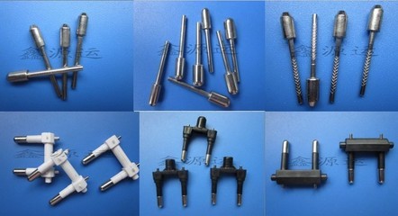 深圳市鑫源祥运科技 专业直销高品质充电器五金插脚，镀镍工艺卓越，质量保证