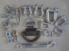 碳钢卸扣 五金配件批发市场的性价比之选